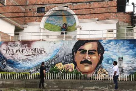 Tour Pablo Escobar