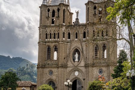 TOUR JARDÍN ANTIOQUIA