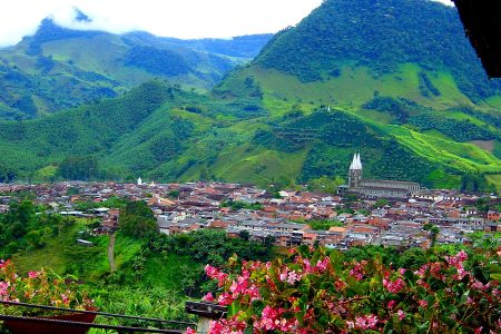 Jardín + Betania + Machu Picchu Antioqueño