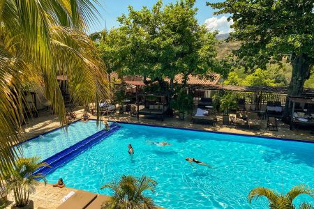 Hosteria Acuarela del Rio