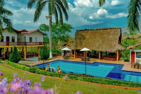 Hosteria las Margaritas